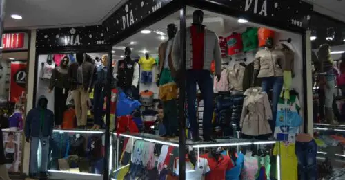 TIENDAS GAD